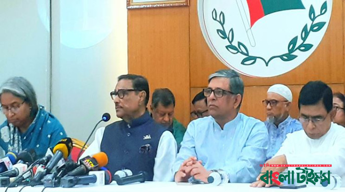 নিষেধাজ্ঞা নিয়ে মাথাব্যথা নেই: কাদের